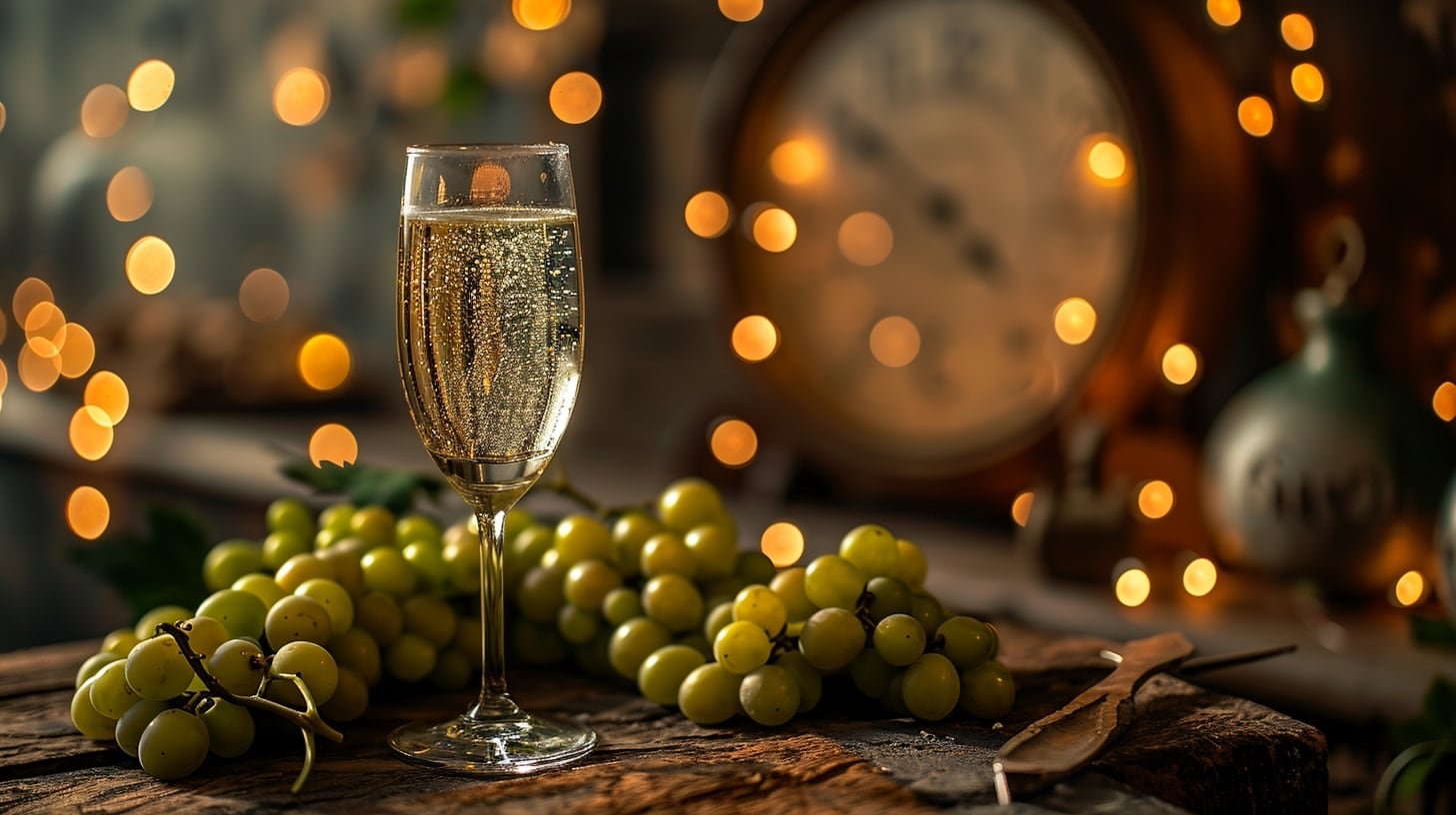 El método Champenoise, originario de Francia, implica realizar la segunda fermentación en botella y es clave en la elaboración de grandes espumosos - (Imagen ilustrativa Infobae)