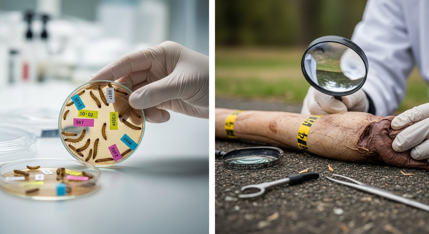 El nuevo protocolo permite obtener resultados exactos aun en periodos críticos, reforzando la colaboración global y la estandarización de técnicas forenses.