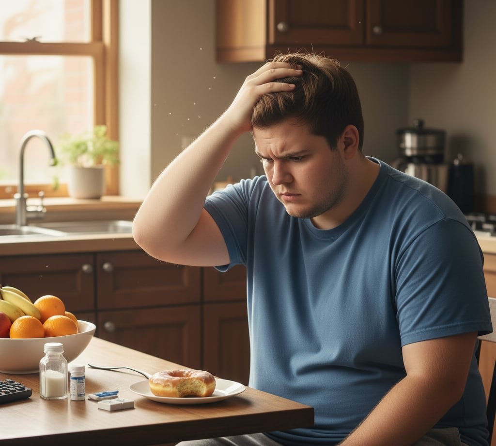 Niños y adolescentes presentan un aumento preocupante en los casos de obesidad, según datos recientes (Imagen Ilustrativa)