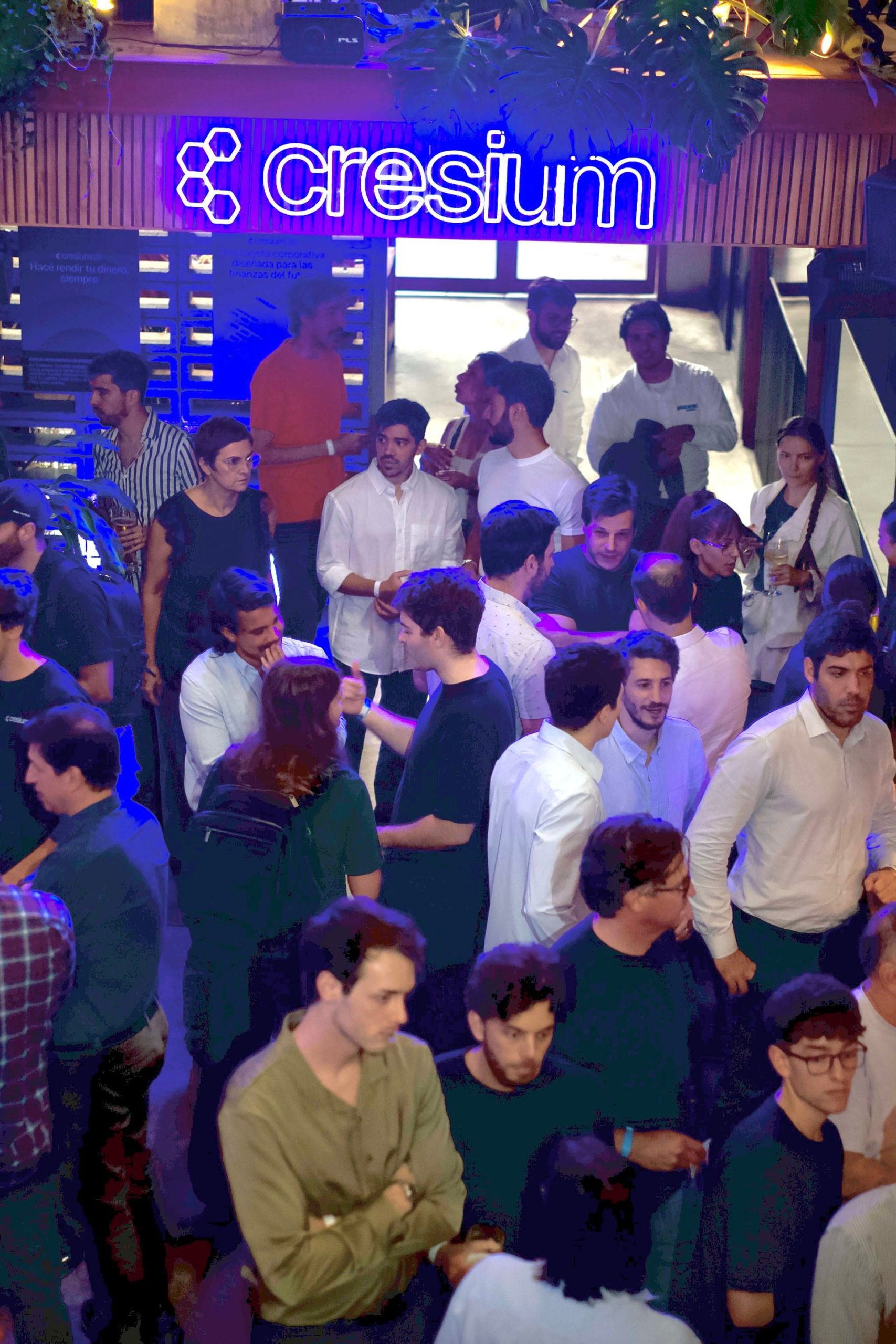 EL evento se desarrolló en Palermo