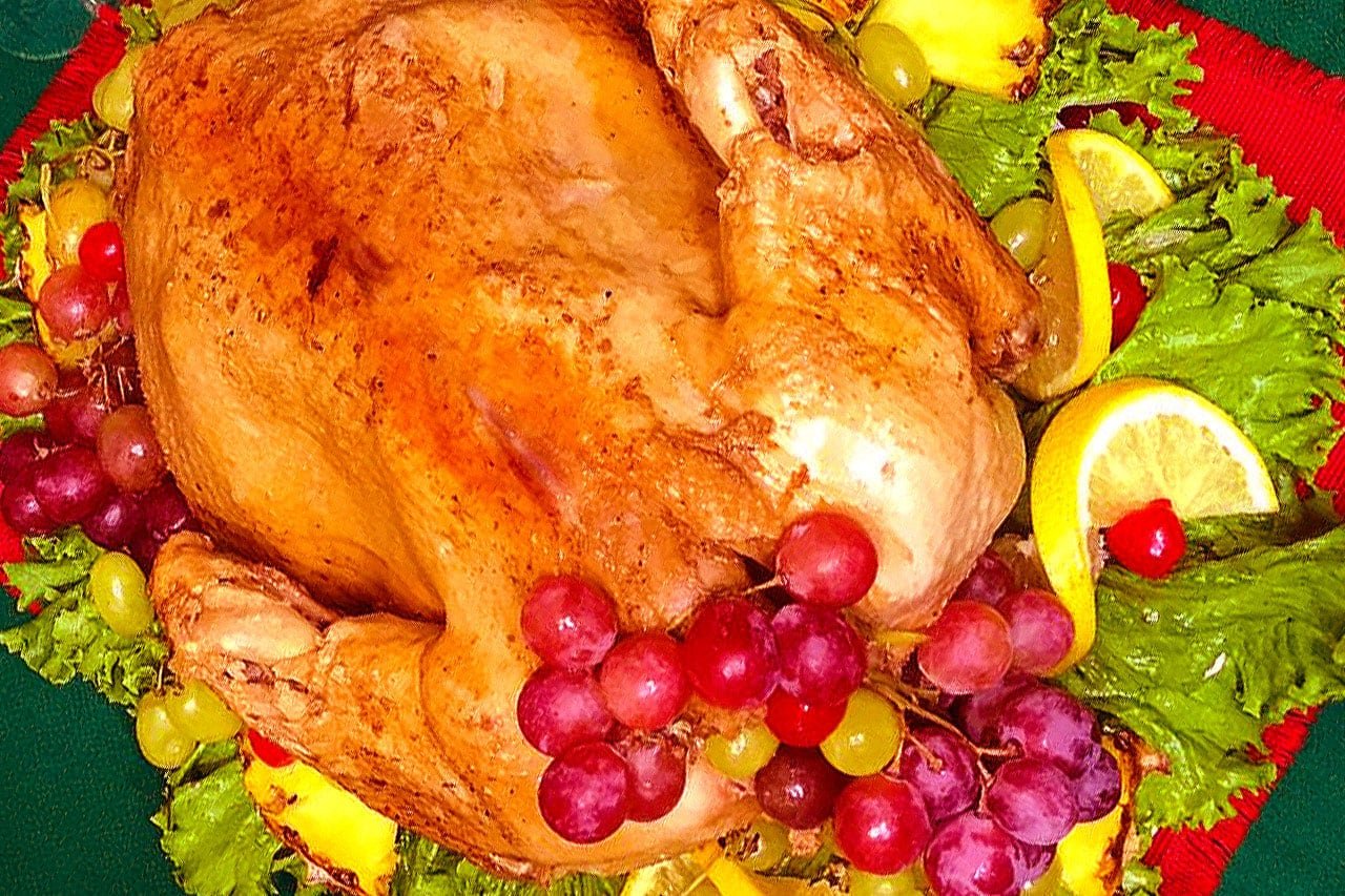 Valor nutricional: beneficios y mitos del pavo en Navidad

 Foto: Kitchen Fair