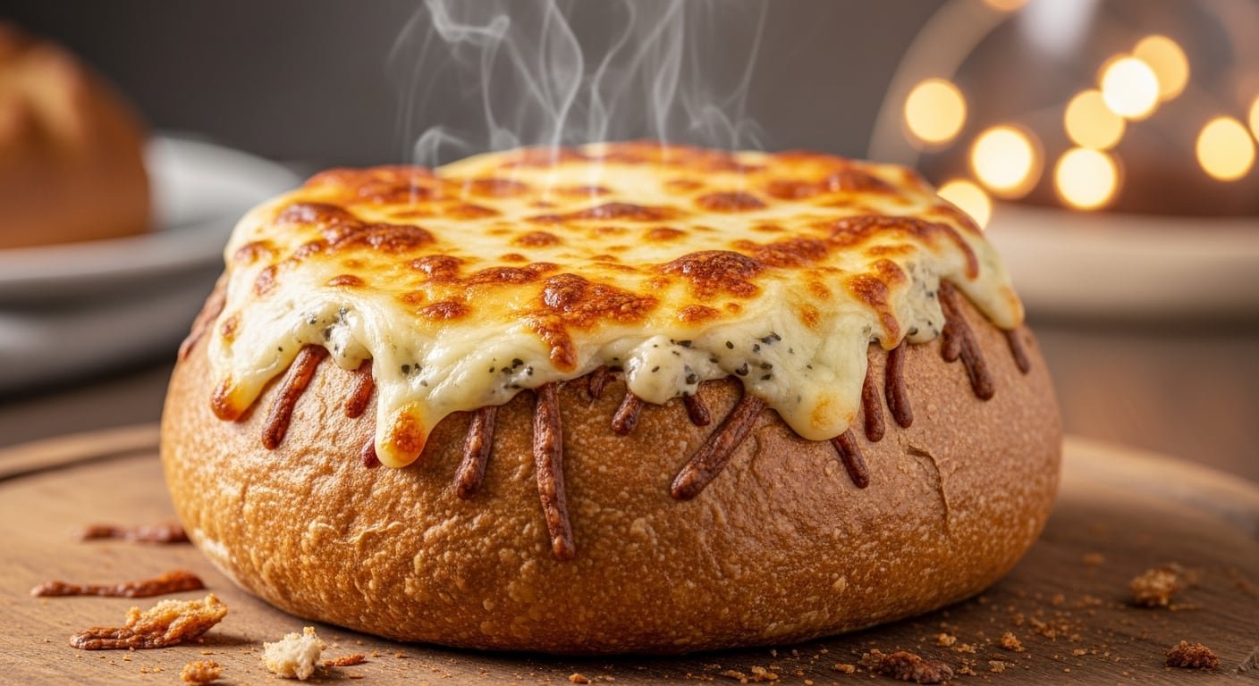 Komplet lepinja sobresale como desayuno típico en Serbia, consiste en pan de trigo, kaymak, huevo y jugos de carne asada al horno (Imagen Ilustrativa Infobae)