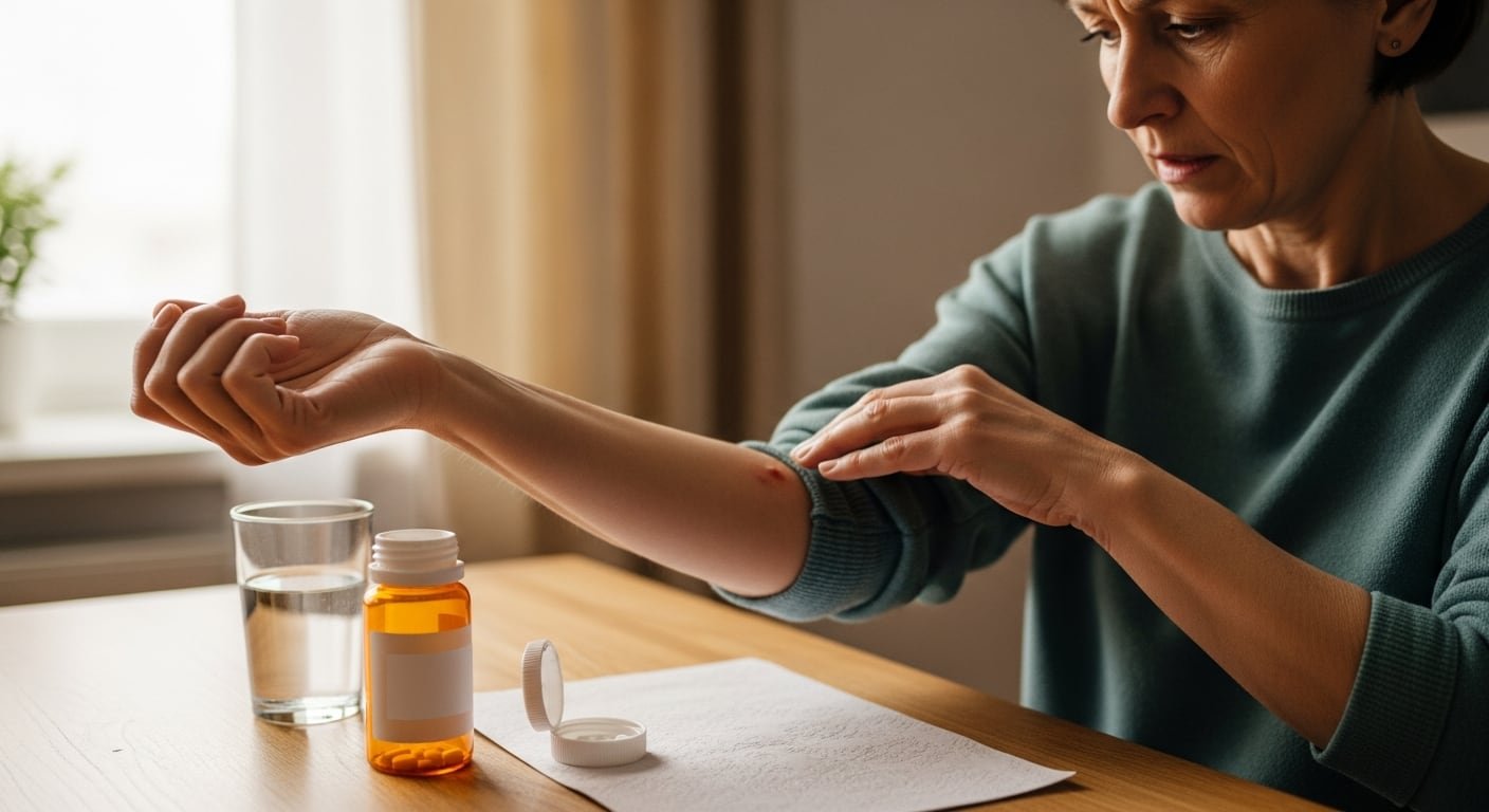 Las personas con insensibilidad congénita al dolor enfrentan riesgos diarios de lesiones, quemaduras o fracturas sin advertencia de dolor (Imagen Ilustrativa Infobae)