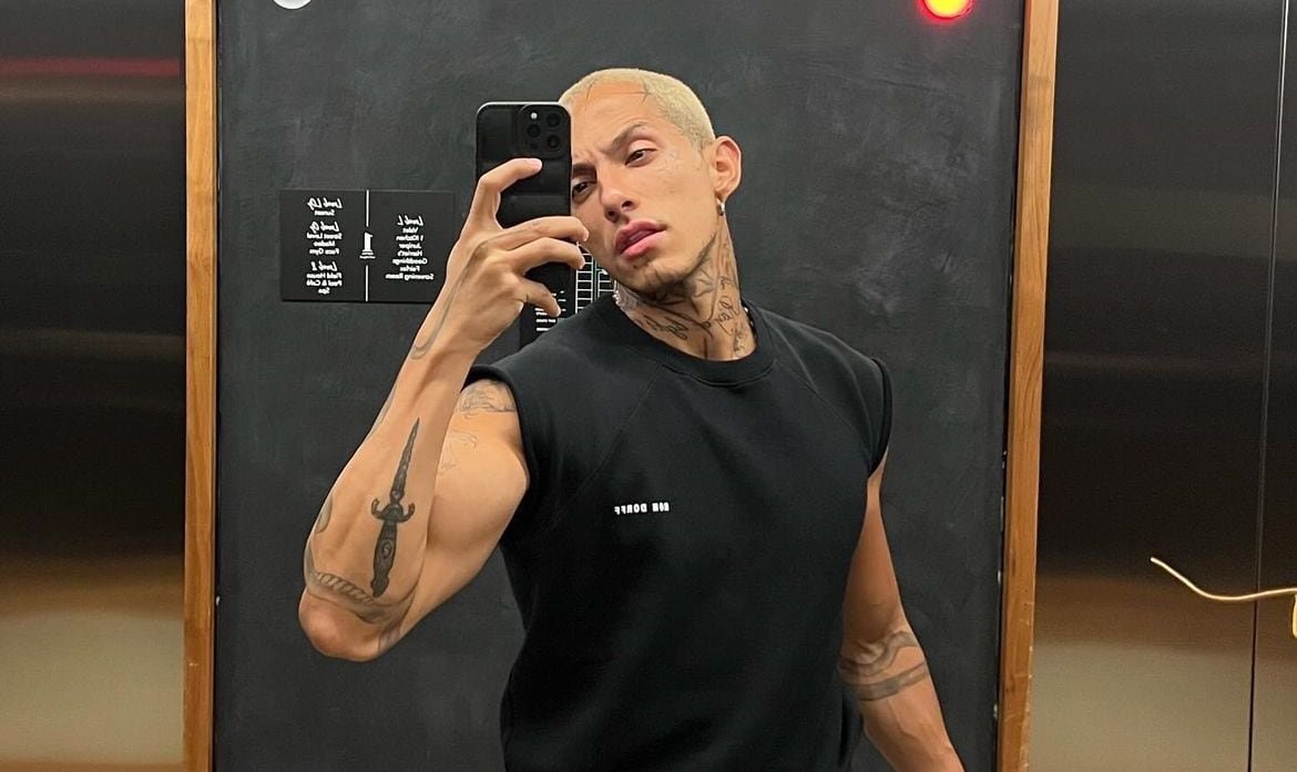 El contundente mensaje de Daiky Gamboa a quienes atacan en redes: “Son frustrados y lo siento mucho por ustedes” - crédito @daikygamboa/Instagram