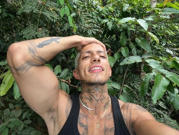 El origen del hate según Daiky Gamboa: una mirada honesta - crédito @daikygamboa/Instagram