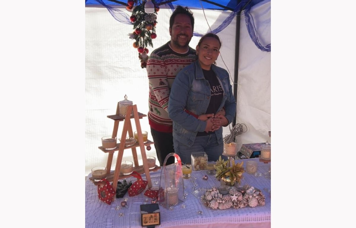 La iniciativa surgió tras identificar una tendencia internacional y adaptarla al mercado local, lo que llevó al chef y a su pareja a desarrollar un producto innovador que busca transformar la experiencia gastronómica en el país - crédito Suministrada a Infobae Colombia