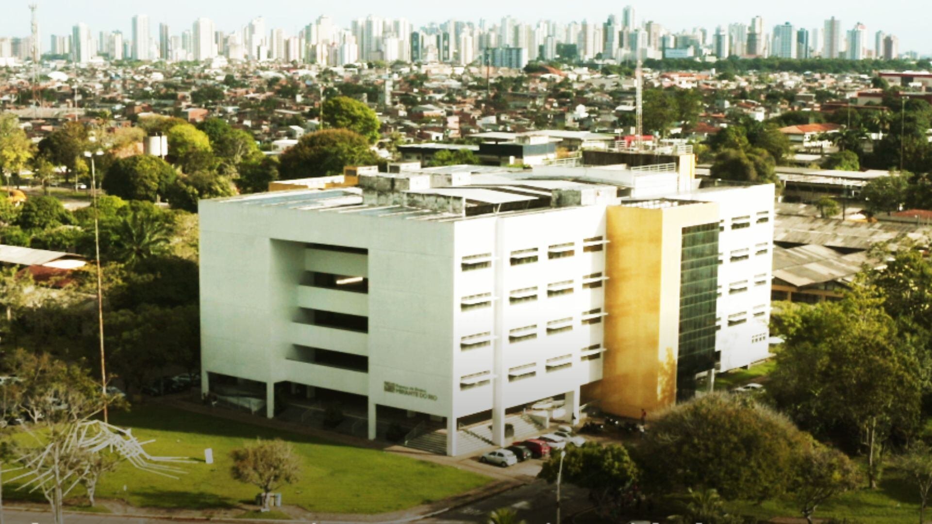 Universidade Federal do Pará (UFPA). (Página Web/Universidade Federal do Pará)