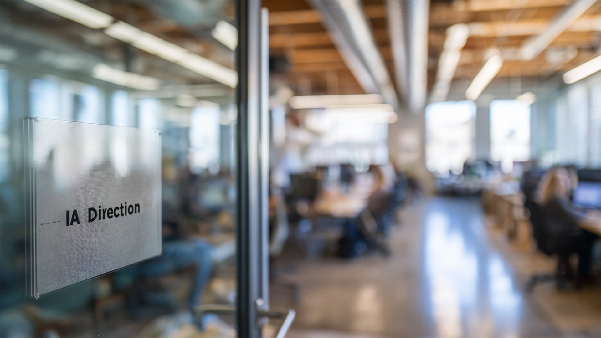 La demanda de especialistas en riesgo y gobernanza de IA supera a la de programadores tradicionales en el sector tecnológico. 
(Imagen Ilustrativa)