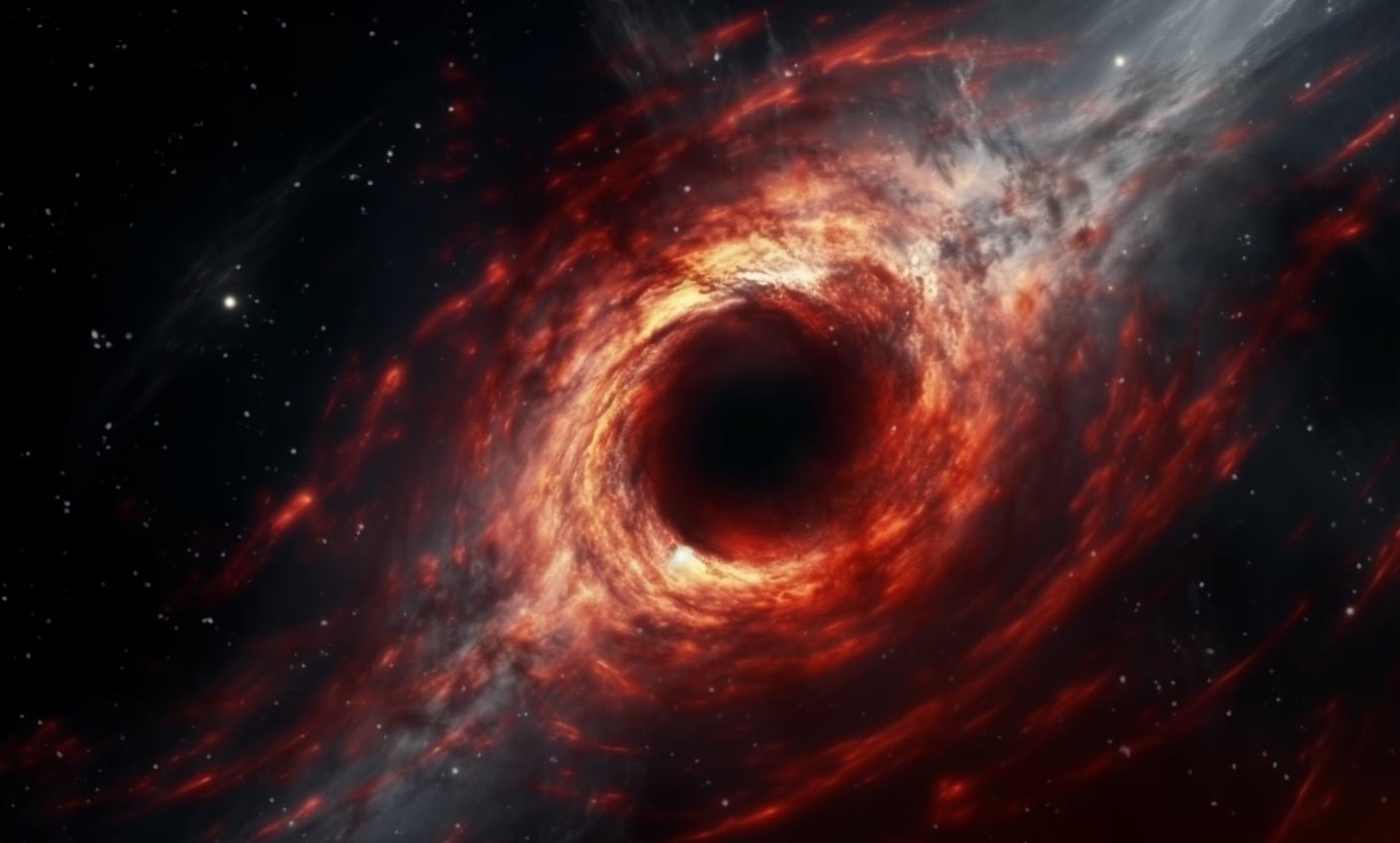 Los científicos sostienen que este episodio representa una oportunidad única para comprender cómo las fuerzas magnéticas pueden acelerar gas hasta velocidades próximas a la luz, en un proceso parecido al de las eyecciones de masa coronal en el Sol (Imagen Ilustrativa Infobae)