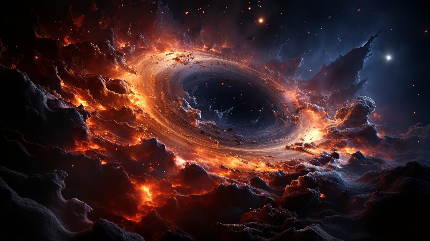 Esta eyección de gas no solo desafía teorías anteriores, sino que revela que la energía magnética es capaz de liberar más materia en una sola erupción que cualquier evento solar conocido, multiplicando su potencia por diez mil millones (Imagen Ilustrativa Infobae)