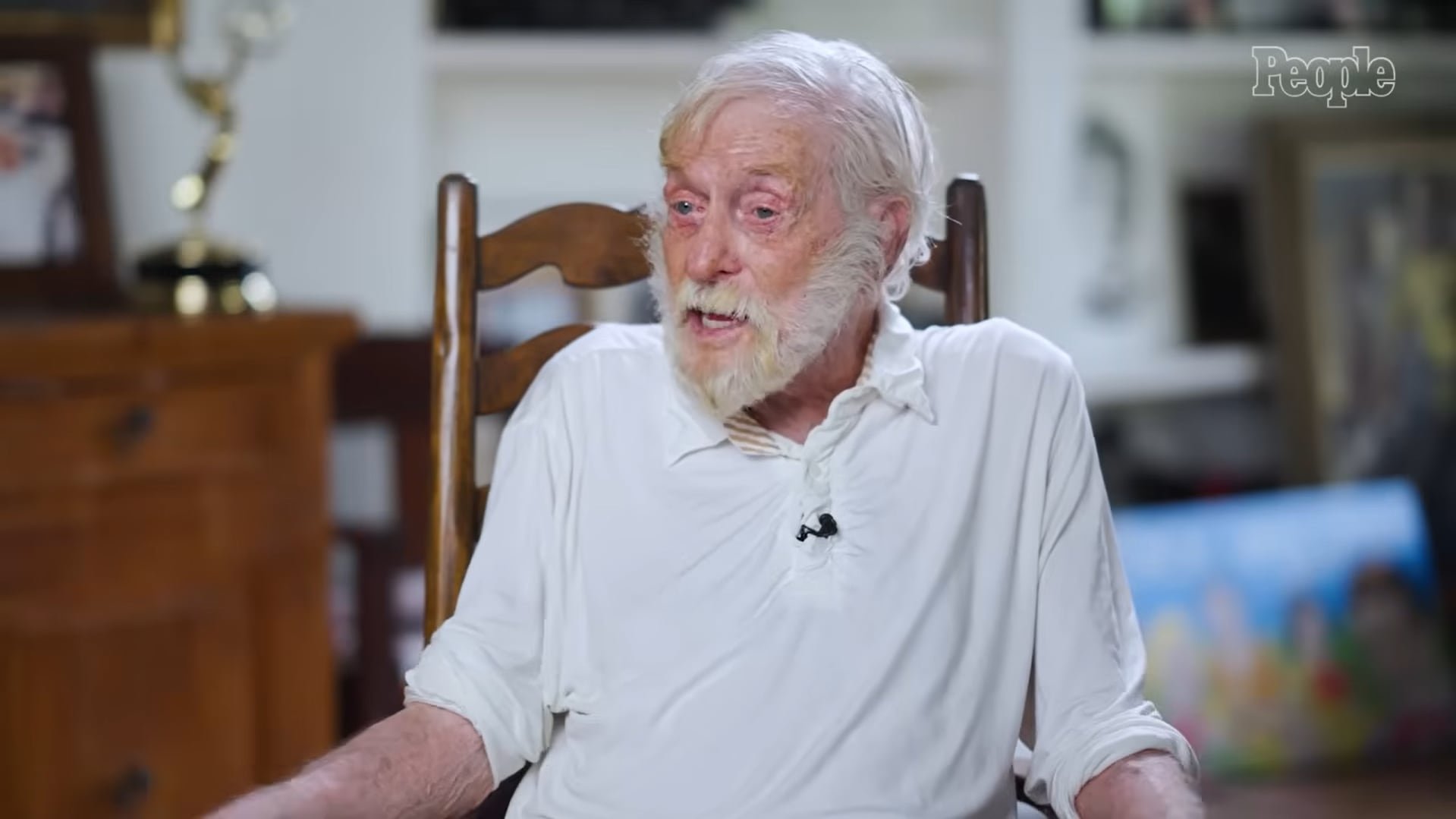 Dick Van Dyke asegura que dejar sus adicciones le permitió llegar a los 100 años.