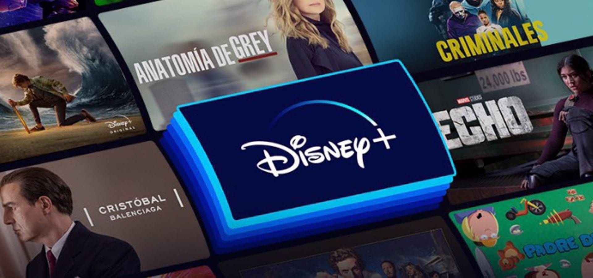 La plataforma de streaming Disney+ permitirá compartir contenido oficial generado por usuarios gracias a nuevas herramientas de IA (Disney/Europa Press)