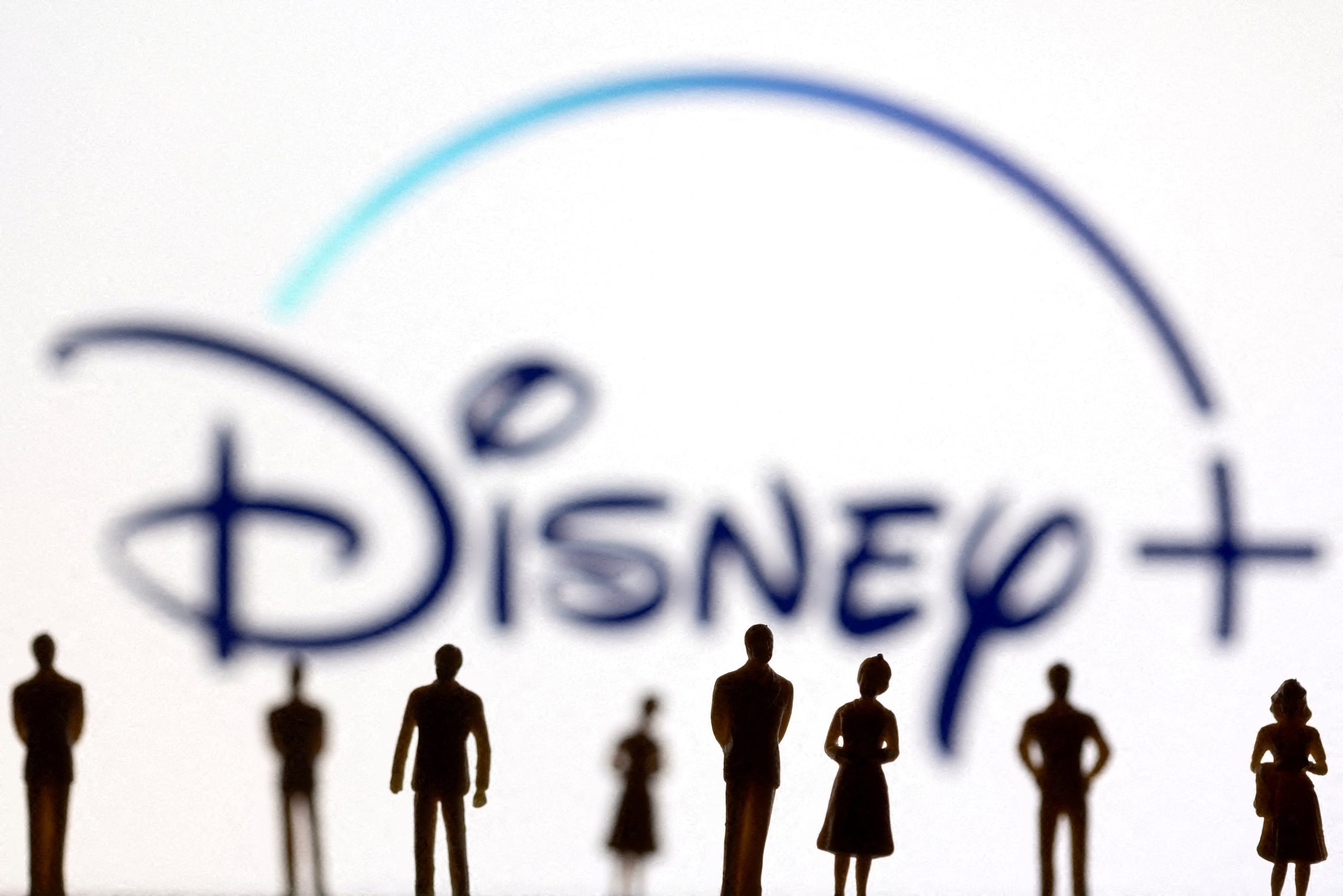 Disney+ suma 3,8 millones de nuevos suscriptores y anuncia una inversión de USD 1.000 millones en contenido para 2026 (REUTERS/Dado Ruvic/Illustration)