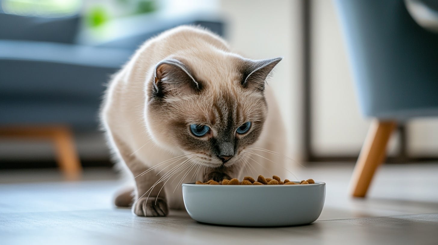 En verano, los gatos suelen comer menos debido al calor; ofrecer alimento húmedo y raciones pequeñas en los horarios más frescos ayuda a mantener su hidratación y apetito