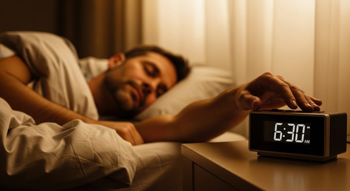 La falta de sueño se clasificó como el segundo predictor más fuerte de una menor esperanza de vida después de fumar (Imagen Ilustrativa)