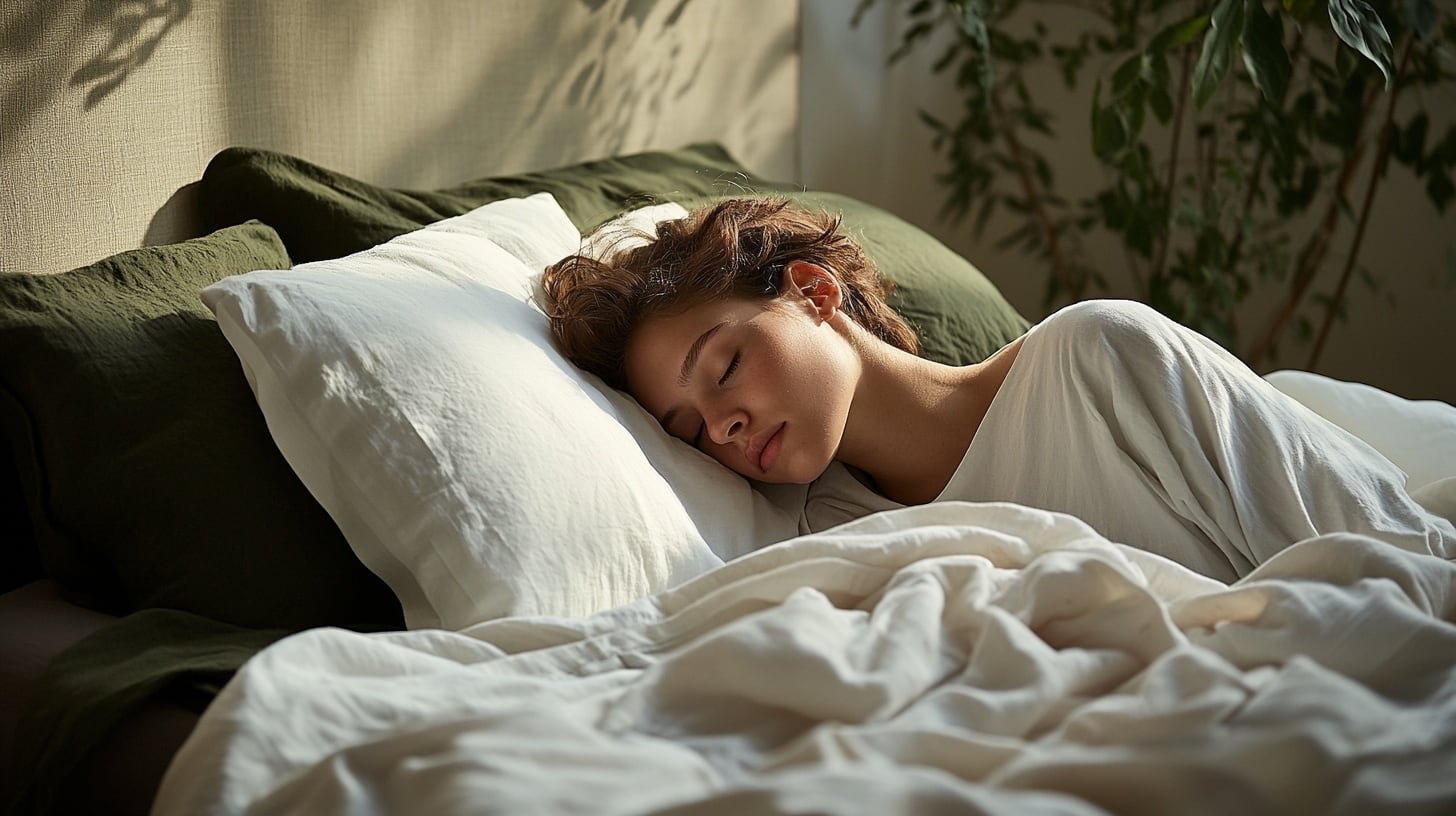 Dormir tarde se asocia con mayor riesgo de obesidad e hipertensión (Imagen Ilustrativa)