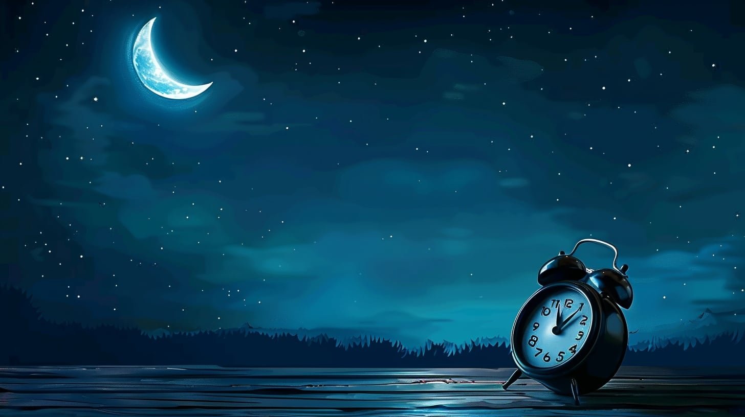 Las rutinas de relajación nocturna preparan cuerpo y mente para un buen descanso (Imagen Ilustrativa)