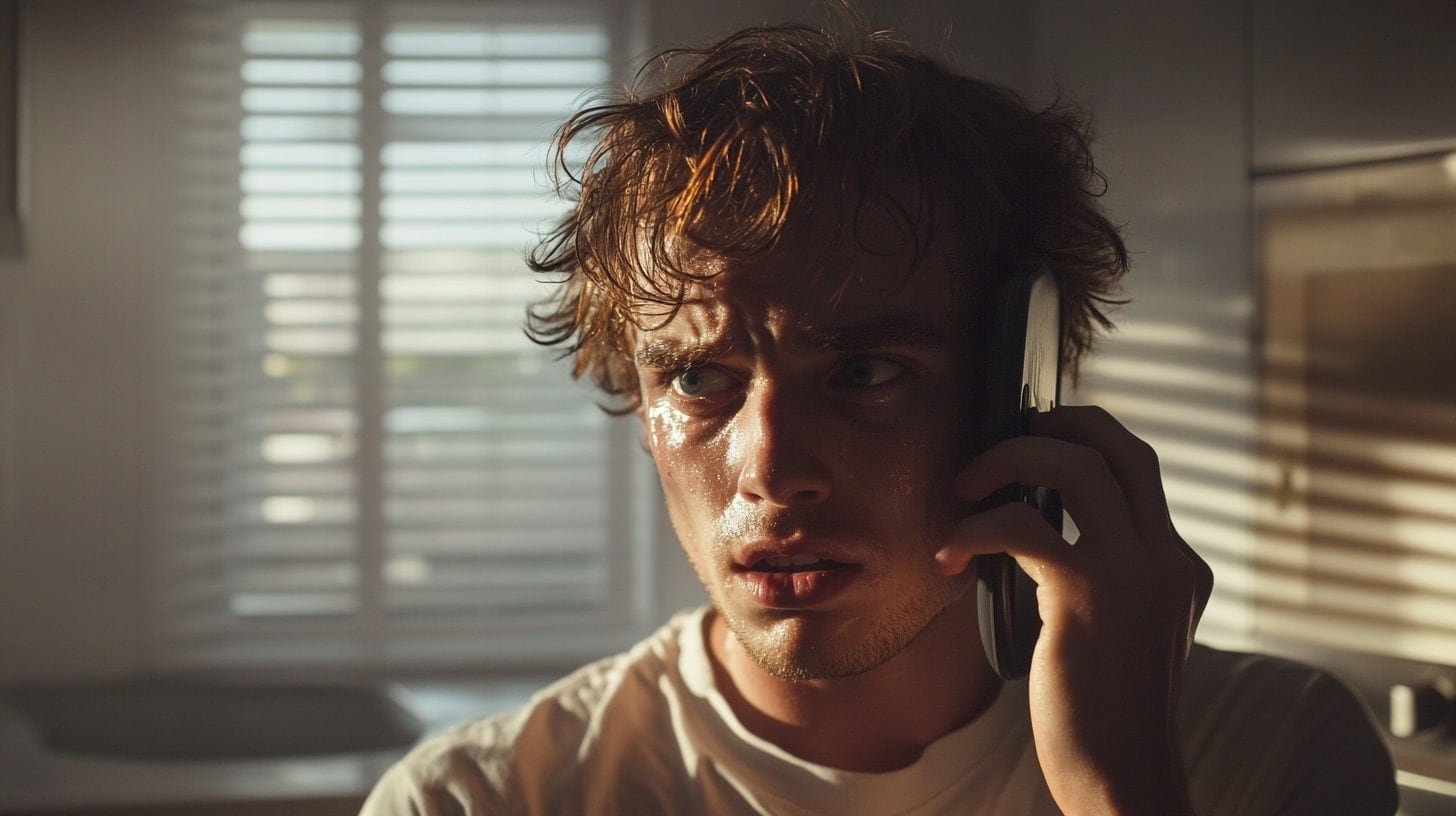 Los atacantes se aprovechan de una acción común que es responder con la frase 