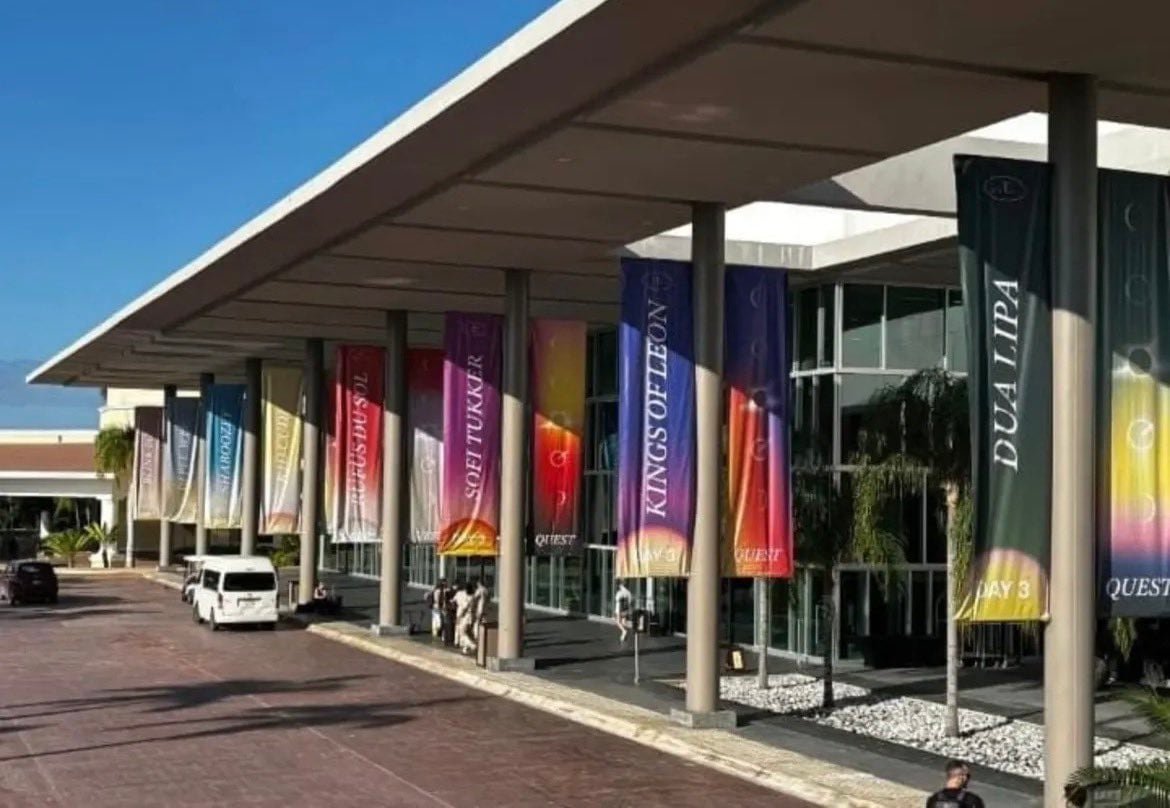 El evento exclusivo de Dua Lipa en la Riviera Maya no forma parte de su gira internacional y está dirigido a empleados y empresarios seleccionados (RS)