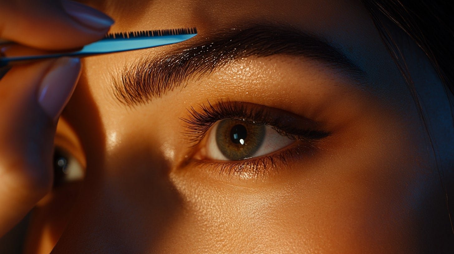 El método casero de cejas con efecto microblading realza la mirada y aporta carácter al rostro de forma sencilla.