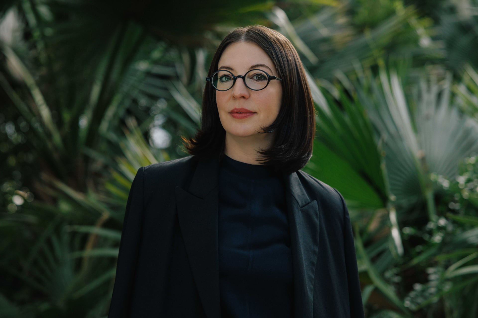 Bridget Finn, directora de la feria Art Basel Miami Beach (Foto: EFE/ Art Basel)