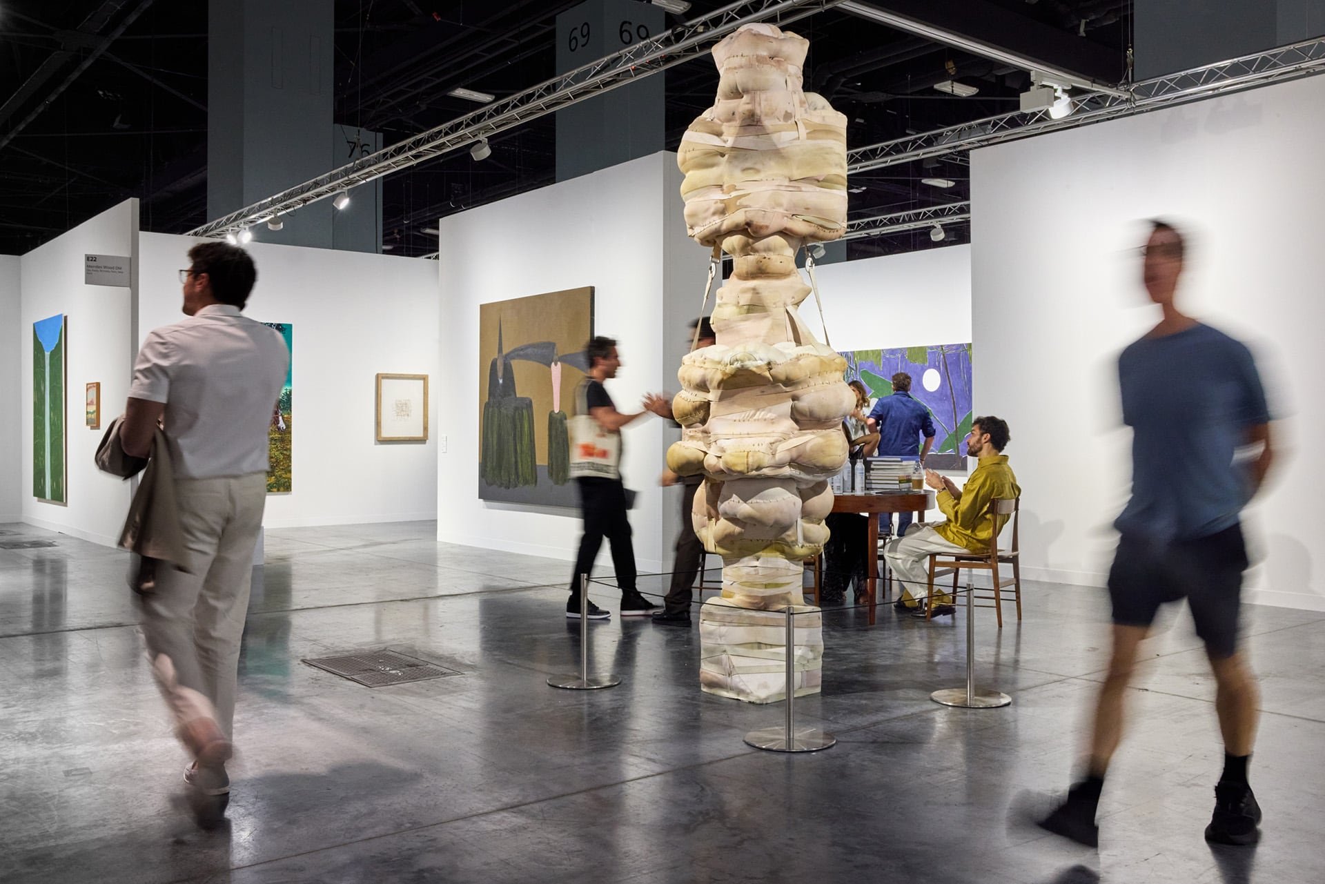 Art Basel Miami Beach se consolida como el mayor punto de encuentro entre artistas, galerías y coleccionistas de América y el mundo