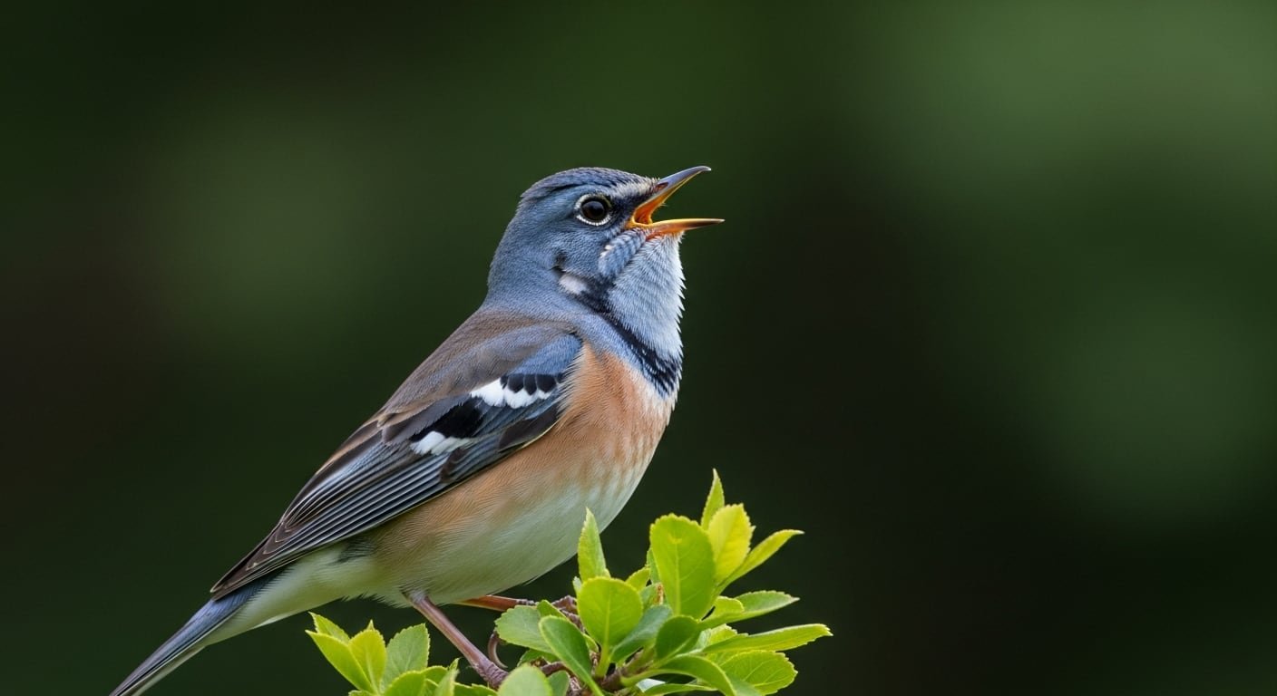 Diversos estudios vinculan el canto de las aves con una reducción de la ansiedad y la mejora del ánimo (Imagen Ilustrativa)