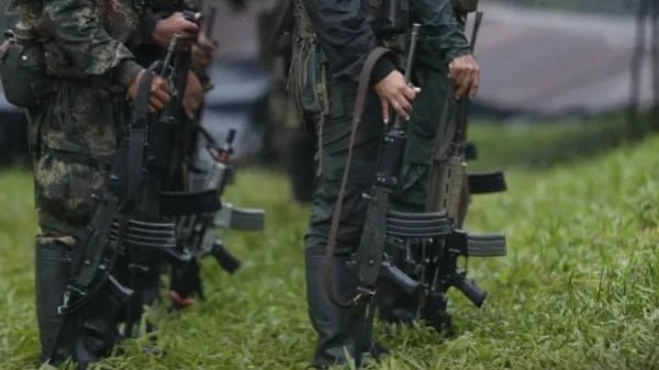 Imagen de referencia - HRW documenta asesinatos de líderes comunitarios, reclutamiento de niños y castigos con trabajos forzados en el sur de Colombia - crédito Colprensa