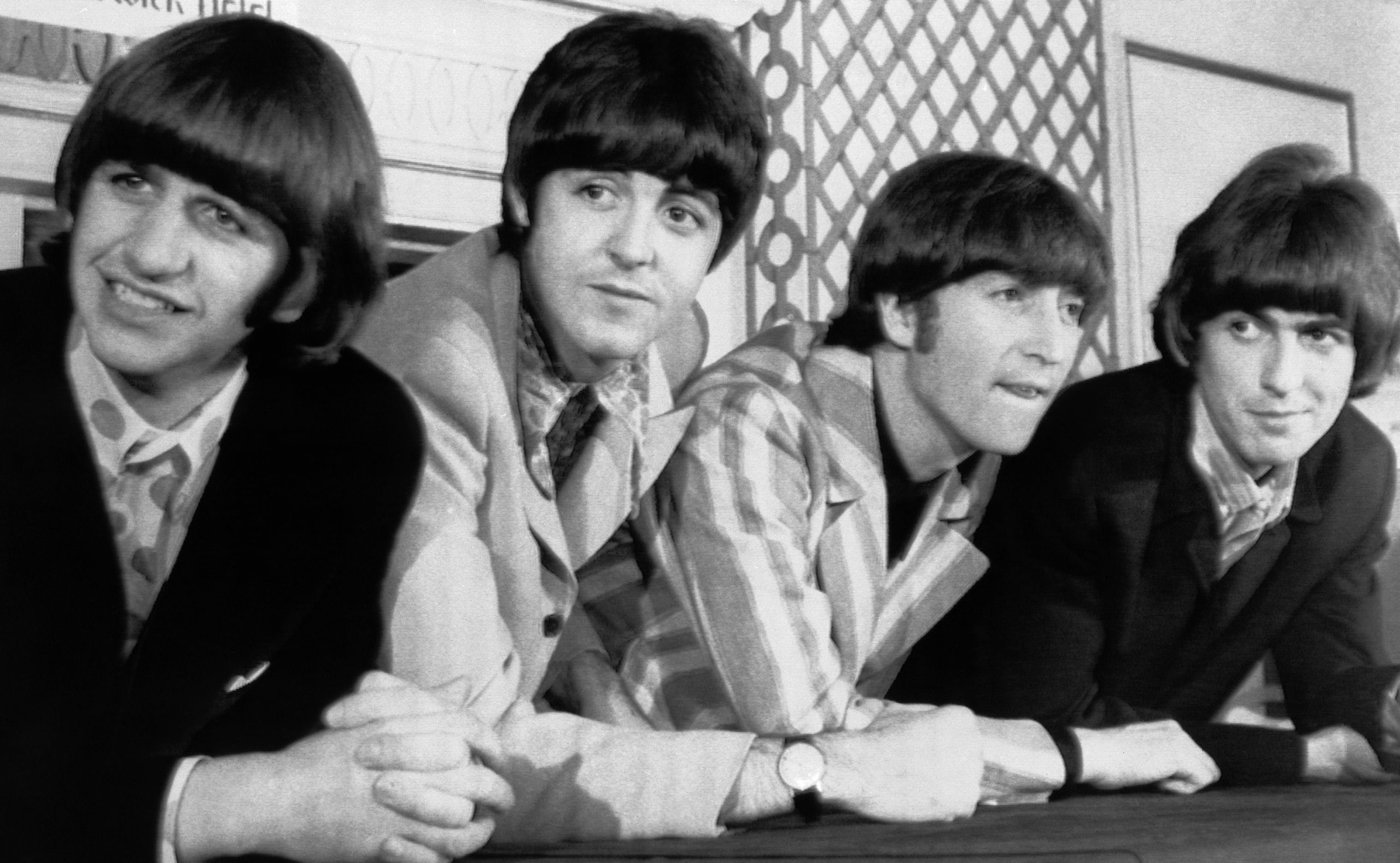 La intervención de Lennon y McCartney ayudó a los Rolling Stones a definir su propio sonido y avanzar en la composición de temas propios (AP Foto)