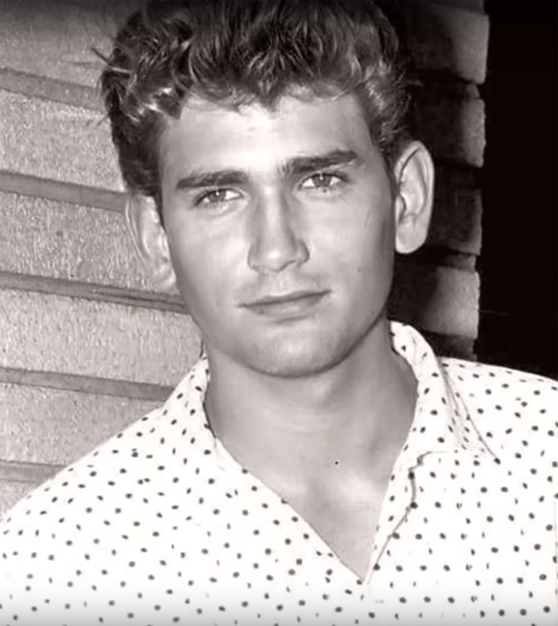 El actor creció en un hogar donde los estallidos de violencia emocional eran frecuentes (Archivo/IMBD)