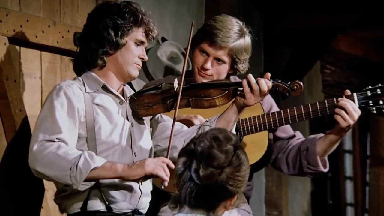 Melissa Sue Anderson explicó que Michael podía ser exigente y duro en los rodajes, y se debía a la ansiedad con la que creció (NBC)