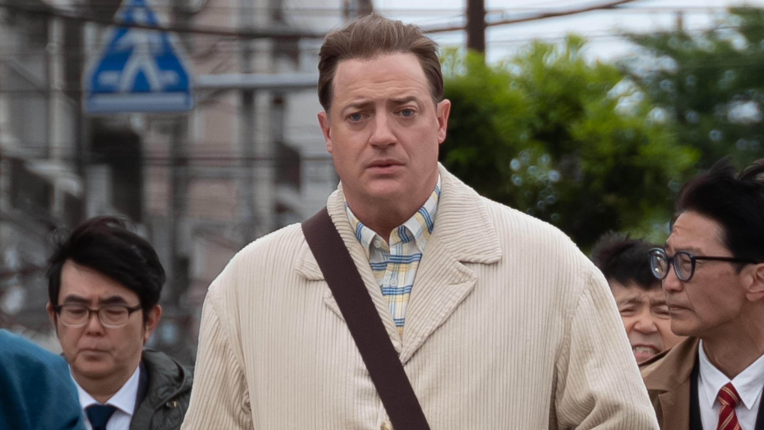 El actor resalta que el mayor reto profesional es afrontar el dolor emocional en sus papeles (Photo by James Lisle/Searchlight Pictures)