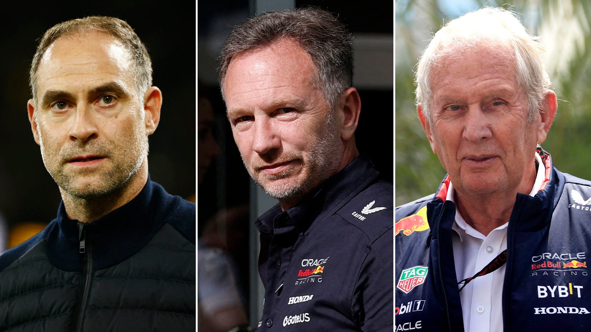 Oliver Mintzlaff, el hombre fuerte de la empresa de la bebida energizante que decidió la salida de los dos hombres clave del equipo en la F1