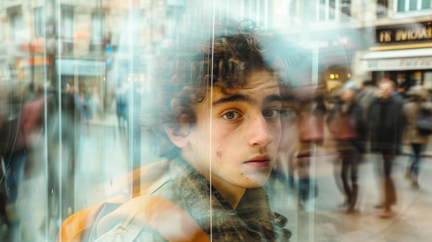 El mapeo del ADN permitió identificar marcadores genéticos compartidos entre depresión, ansiedad, esquizofrenia y adicciones (Imagen ilustrativa)