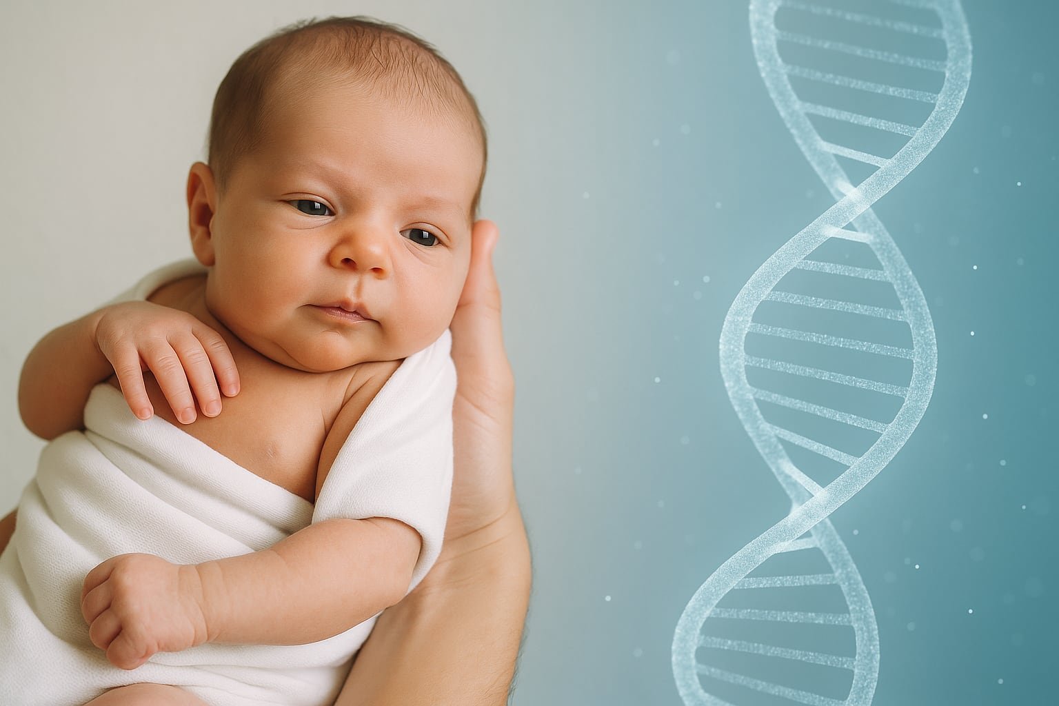 Los hallazgos sugieren que las marcas genéticas compartidas están muy vinculadas a las primeras etapas del desarrollo cerebral (Imagen Ilustrativa)