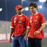 F1: Leclerc se aventura a la Antártida en vacaciones