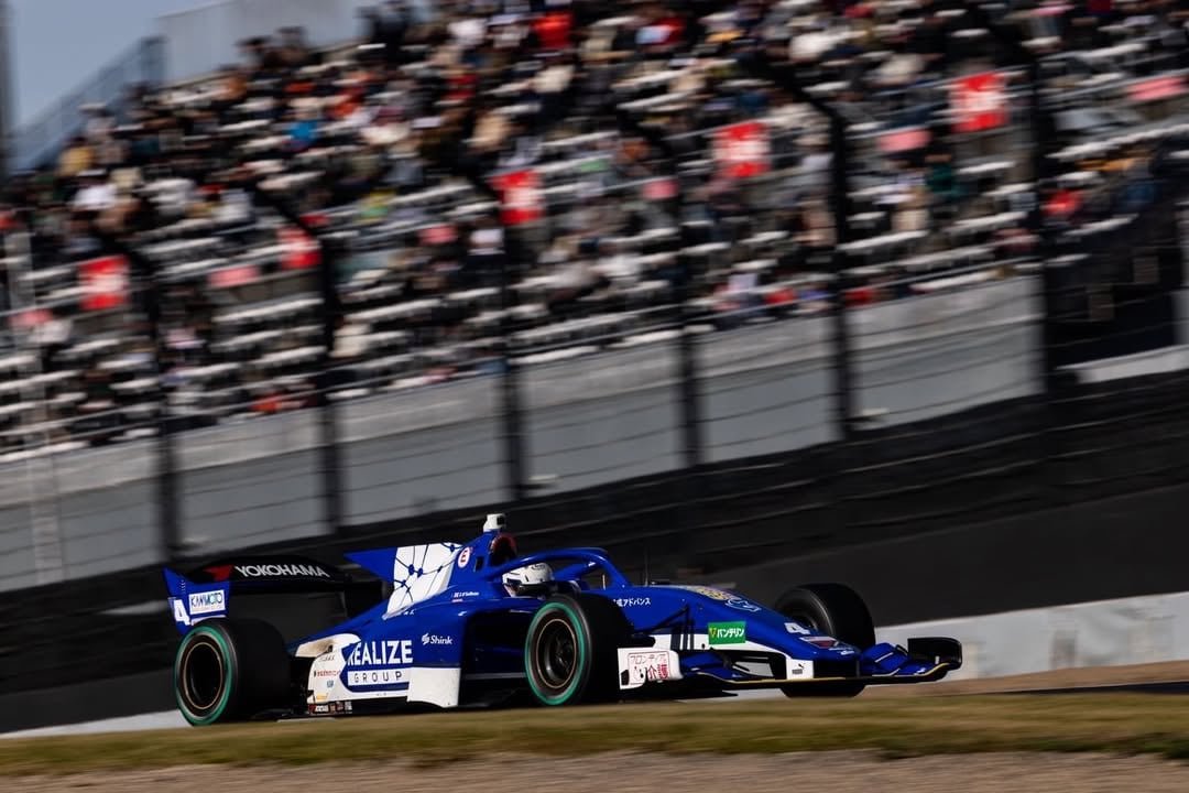 Así es el monoposto que conducirá el australiano