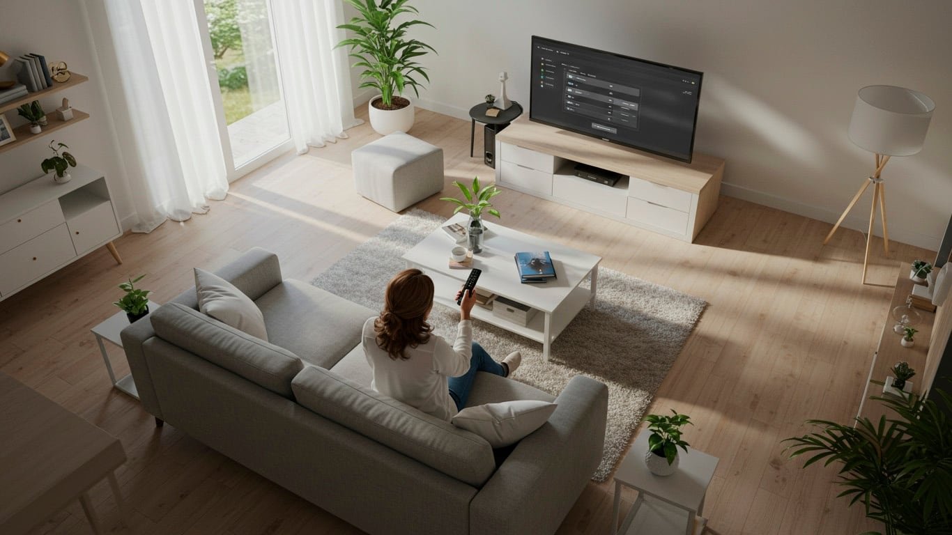 El monitoreo de contenidos en Smart TV se activa de fábrica y muchos usuarios desconocen su funcionamiento y alcance.