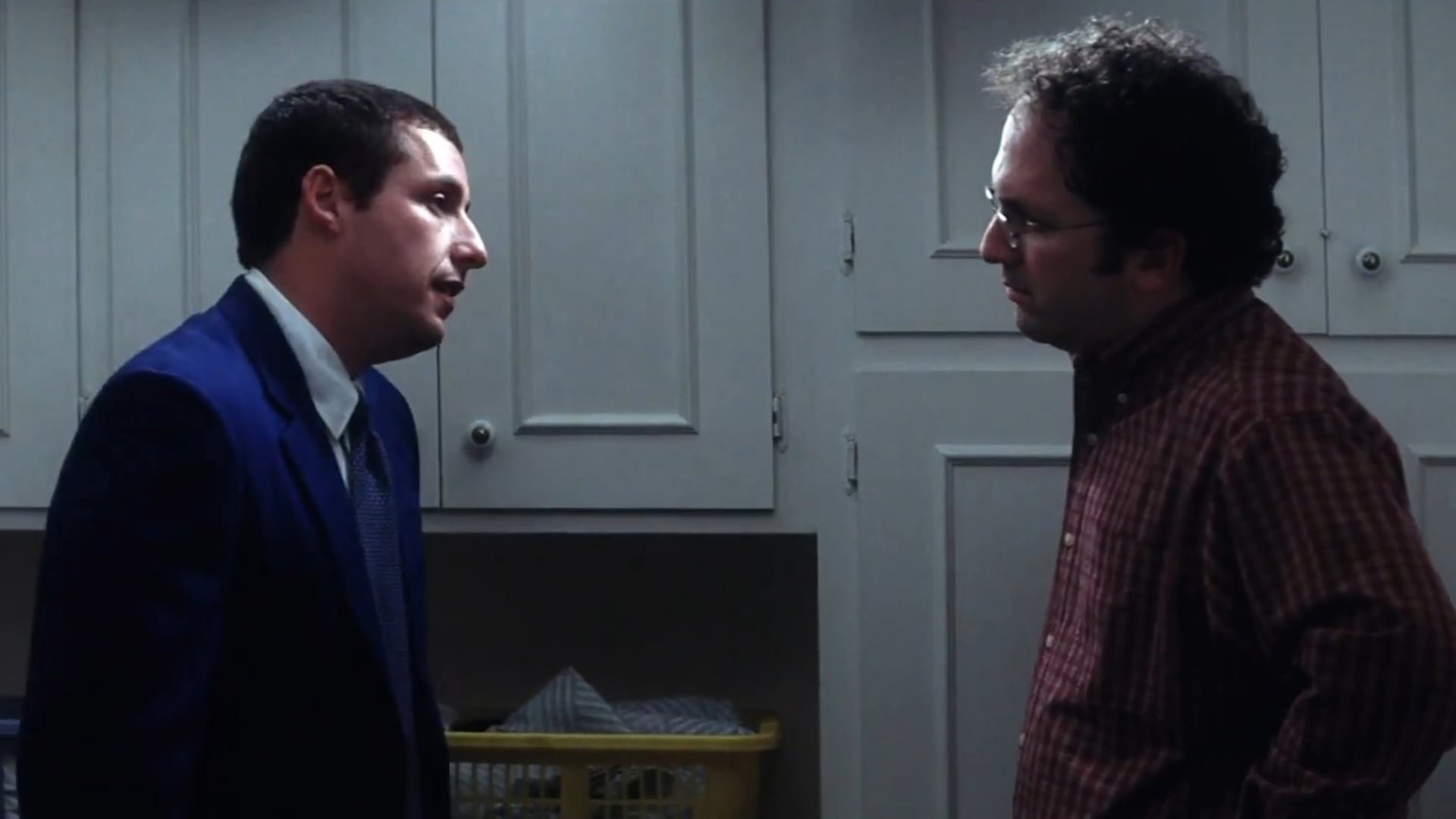 La actuación de Adam Sandler en 'Embriagado de amor' es considerada una de las más importantes por Chalamet