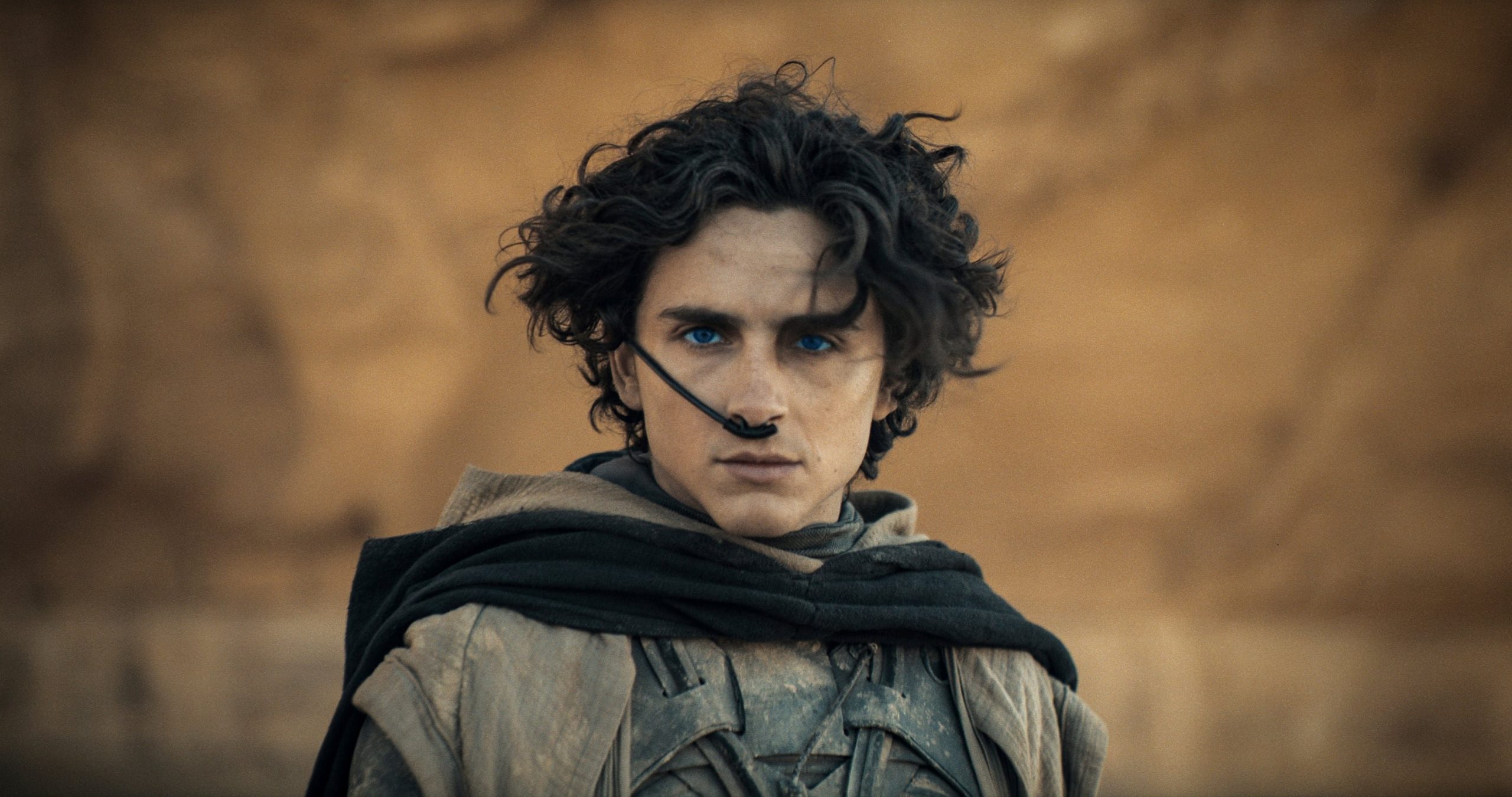 Timothée Chalamet revela los desafíos de filmar Dune en grandes producciones internacionales (Niko Tavernise/Warner Bros. Pictures vía AP)