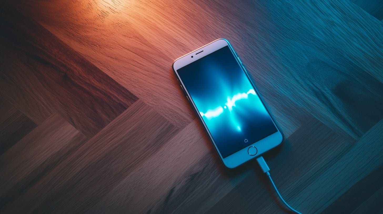 Consejos para optimizar la batería del smartphone sin renunciar a la carga nocturna segura - (Imagen Ilustrativa Infobae)