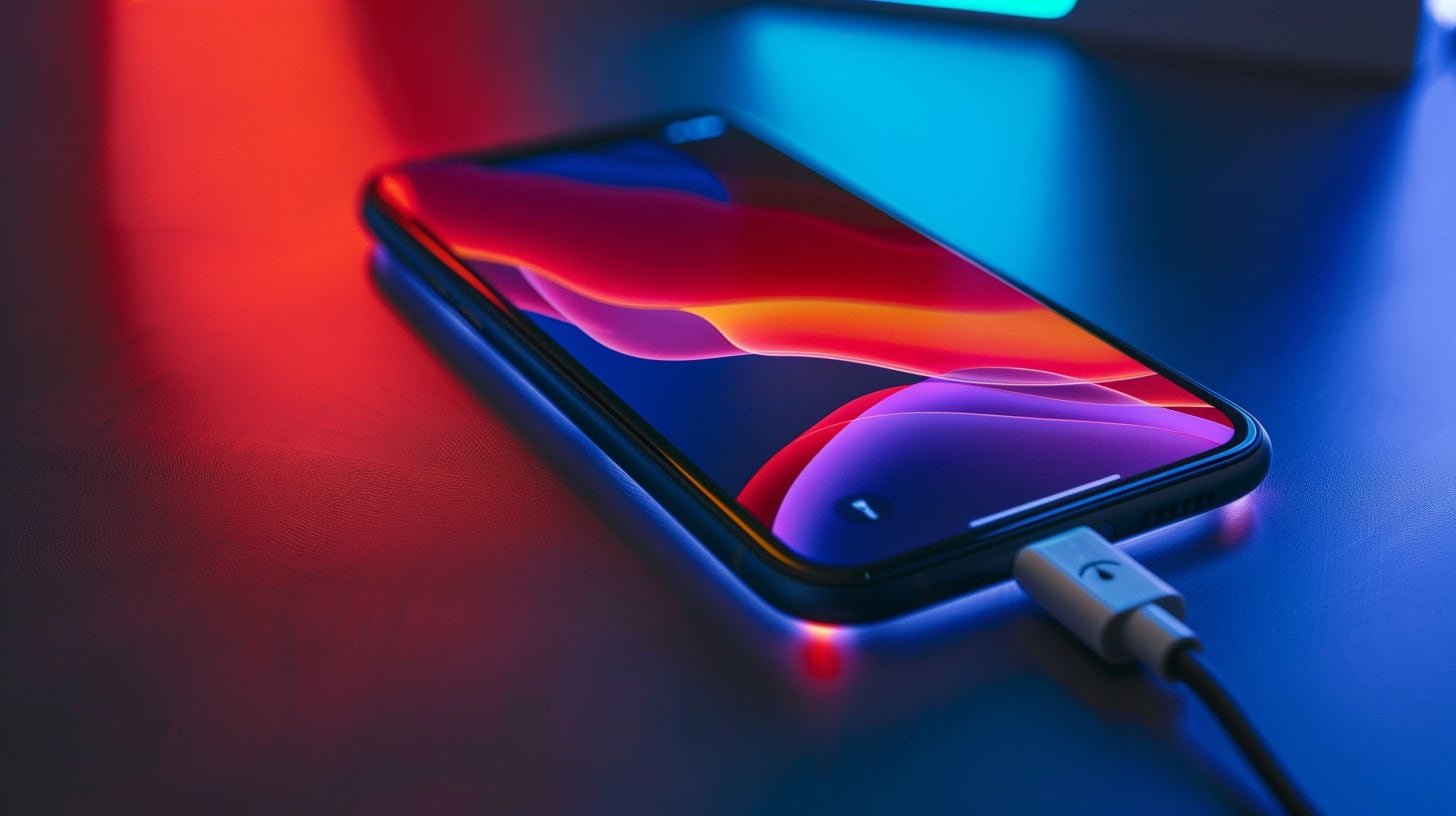 Cargar el móvil mientras duermes: cómo la tecnología protege la batería frente a los viejos riesgos - (Imagen Ilustrativa Infobae)