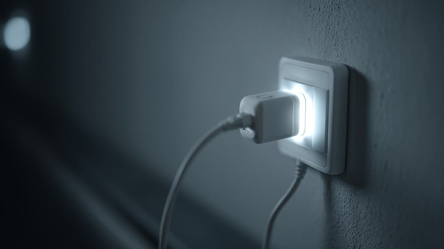 Solamente los teléfonos antiguos corren riesgo si se dejan cargando durante toda la noche - (Imagen Ilustrativa Infobae)