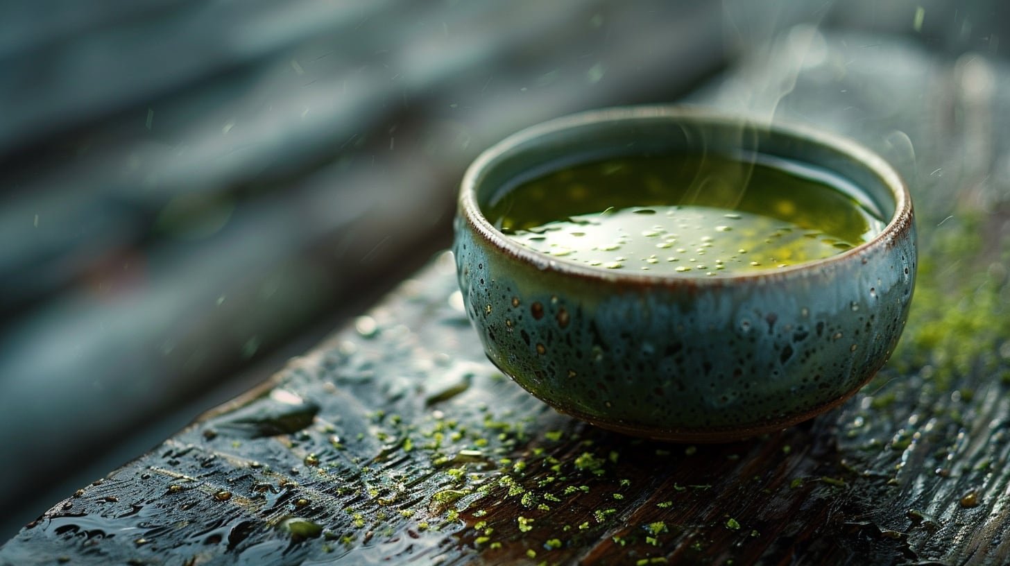 Las hojas de la Camellia sinensis contienen nutrientes que ayudan al equilibrio hormonal, contribuyendo al bienestar físico y mental. - (Imagen Ilustrativa Infobae)