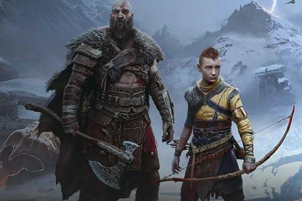 El director mexicano considera que títulos como God of War ofrecen experiencias tan cinematográficas como una película de Hollywood (Sony)