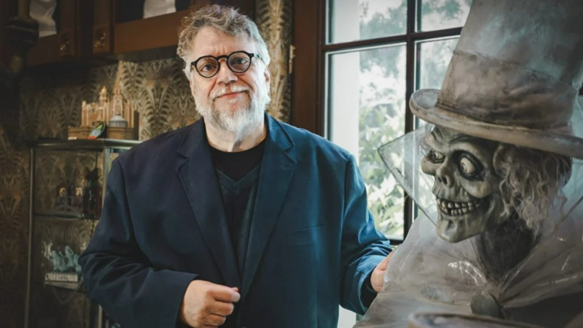 La convergencia entre cine y videojuegos se refleja en la preferencia de Guillermo del Toro por historias profundas y mundos ricos