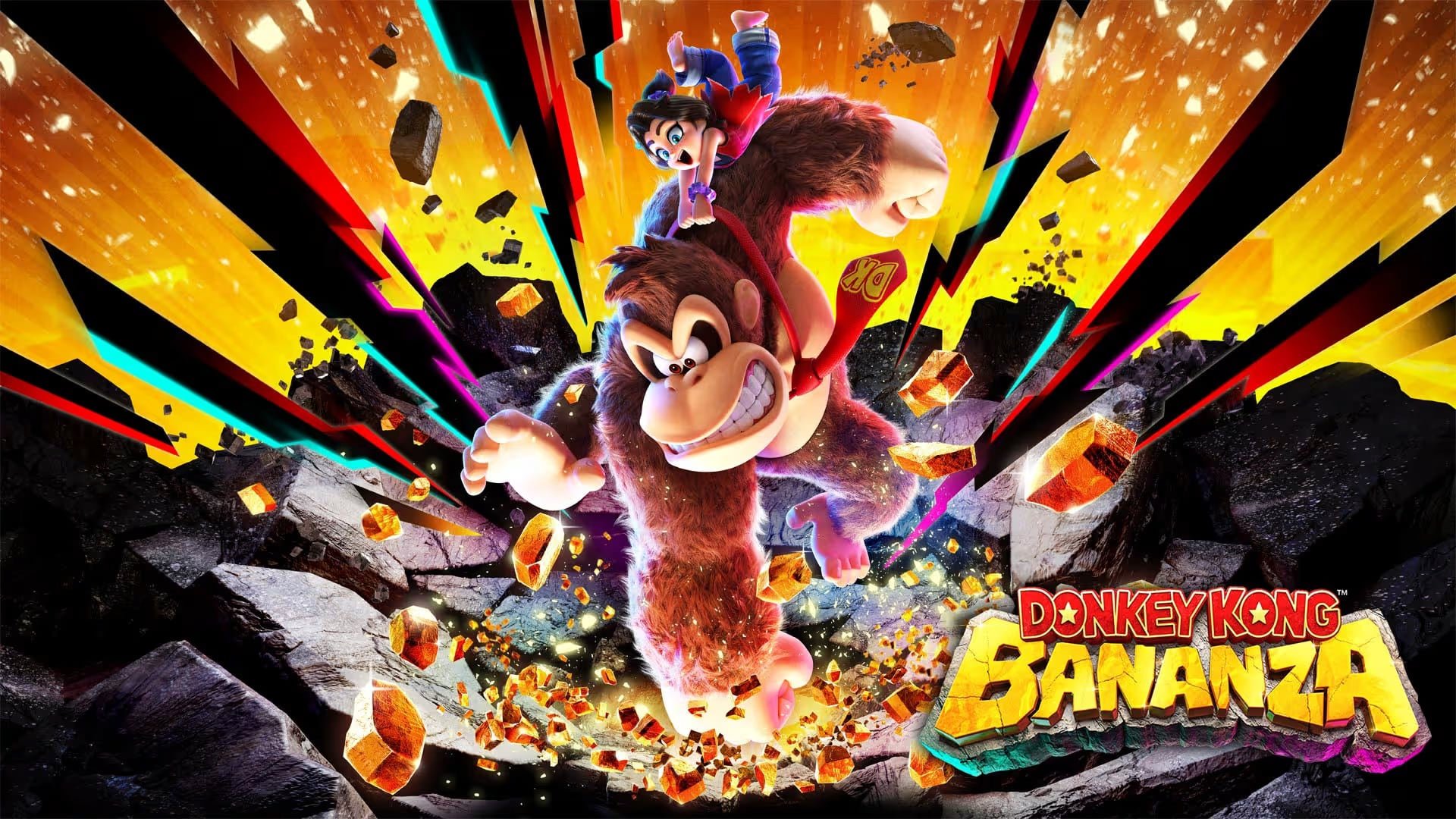 Donkey Kong Bananza, de Nintendo, se llevó el premio a mejor juego familiar en los GOTY 2025