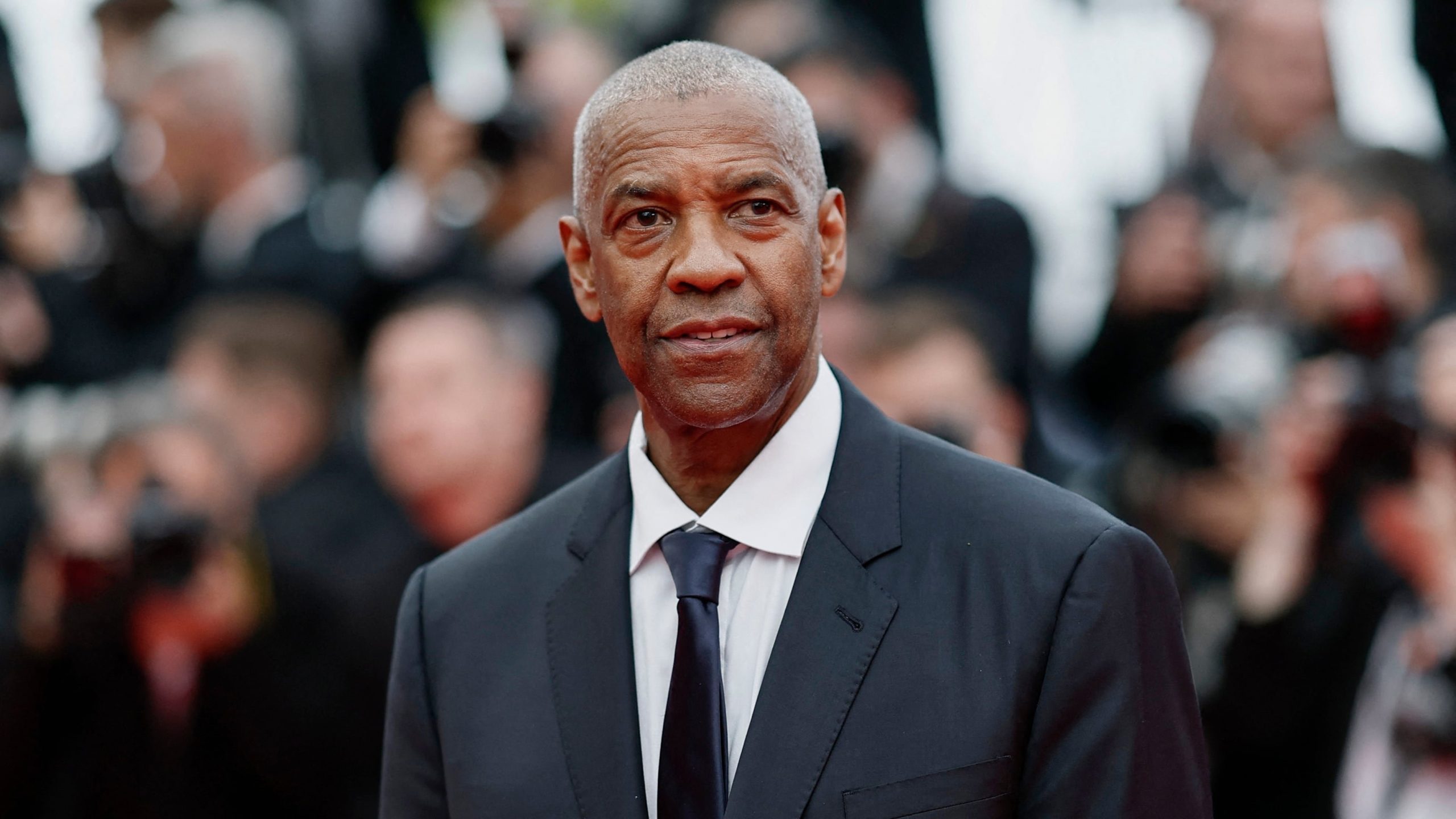 Timothée Chalamet afirmó que para él Denzel Washington es el mejor actor. (REUTERS/Benoit Tessier)