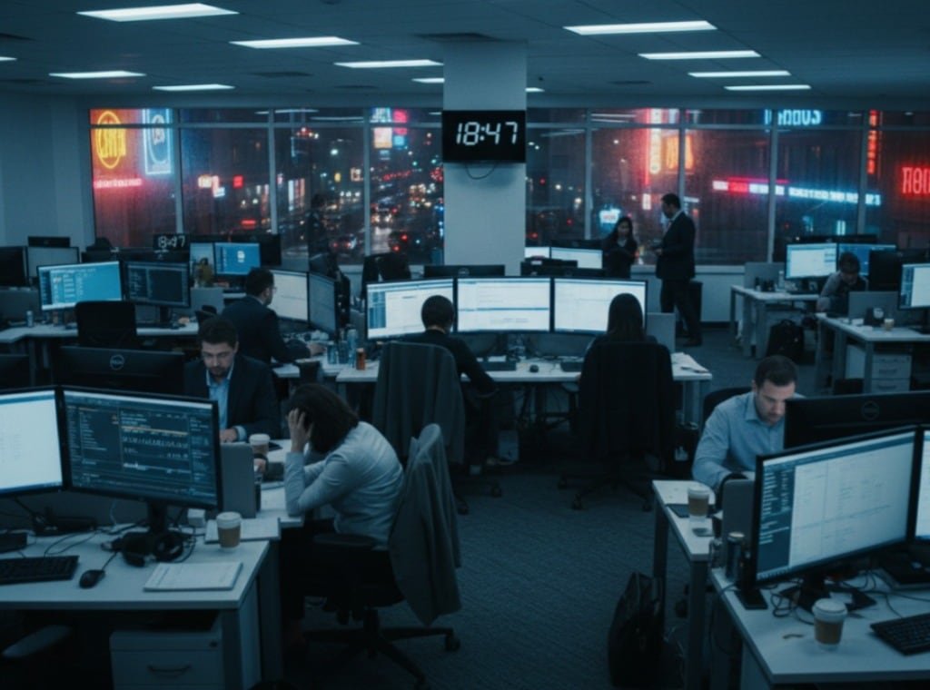 La industrialización ha transformado el hábitat humano, alejando a la mayoría de la población del contacto con la naturaleza y alterando los ciclos vitales (Imagen Ilustrativa KCH FM)