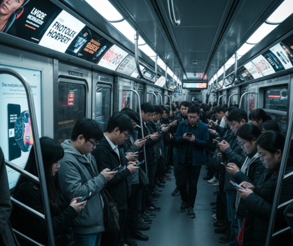 La vida urbana incrementa el riesgo de inflamación, debilita las defensas y altera los ritmos biológicos internos (Imagen Ilustrativa KCH FM)